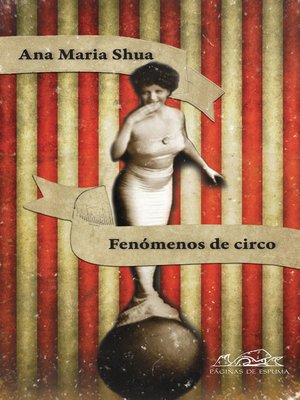 cover image of Fenómenos de circo